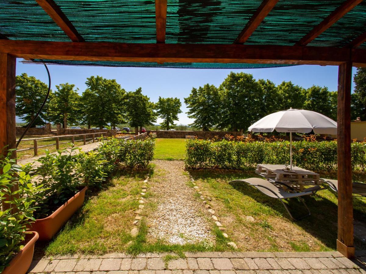 Residence La Poggerina Фильине-Вальдарно Экстерьер фото