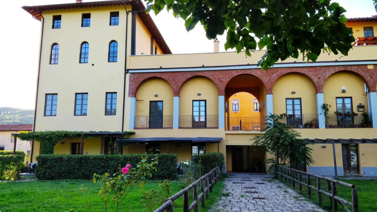 Residence La Poggerina Фильине-Вальдарно Экстерьер фото