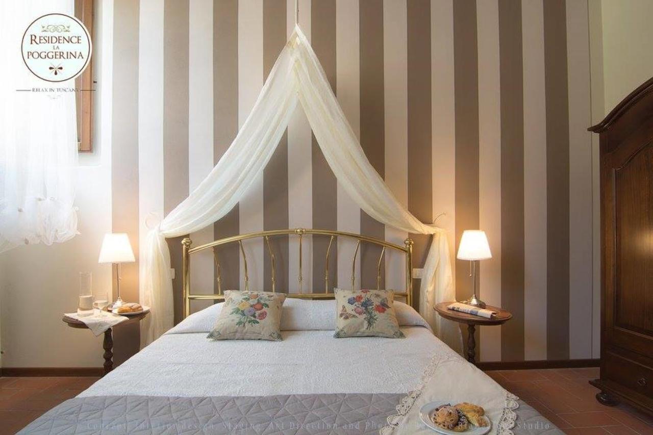 Residence La Poggerina Фильине-Вальдарно Экстерьер фото