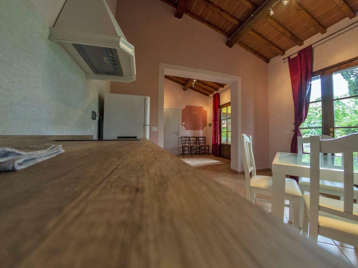 Residence La Poggerina Фильине-Вальдарно Экстерьер фото
