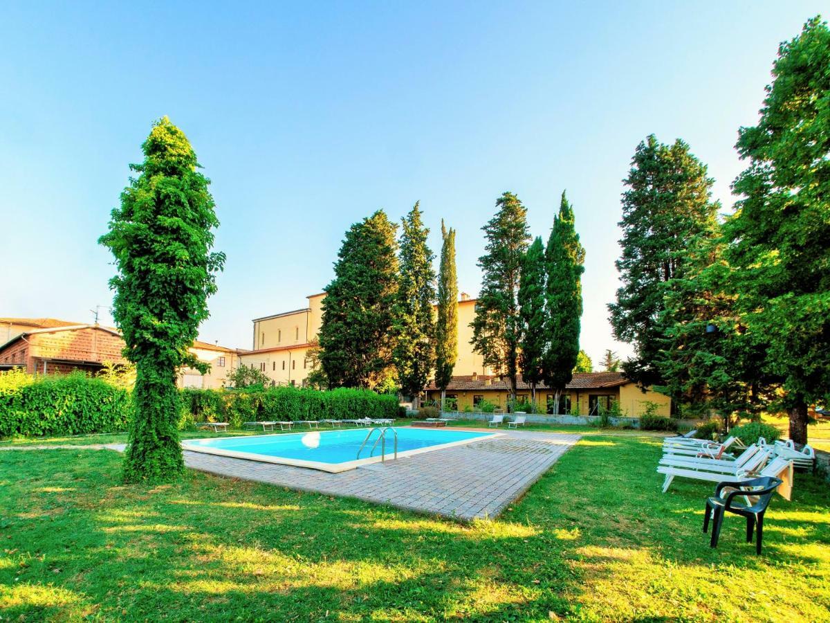 Residence La Poggerina Фильине-Вальдарно Экстерьер фото